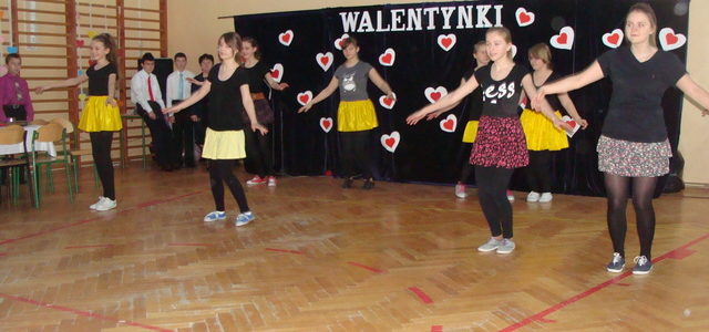 Bal Walentynkowy 2012