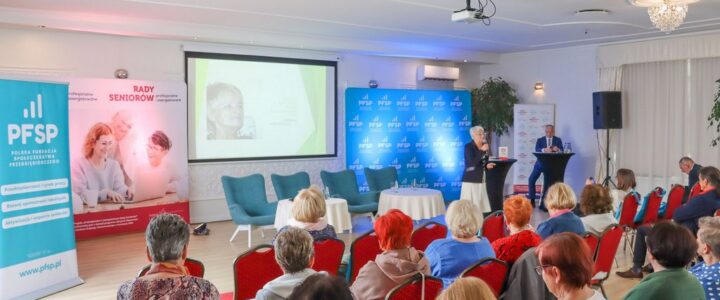 „Srebrna Konferencja”, która odbyła się w dniach 31 maja – 1 czerwca br. w Goleniowie