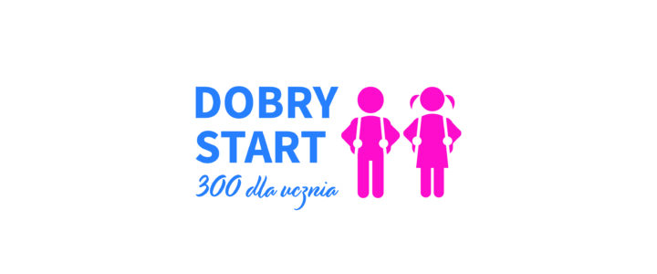 Program Dobry Start 300+ wsparcie dla wszystkich uczniów rozpoczynających rok szkolny