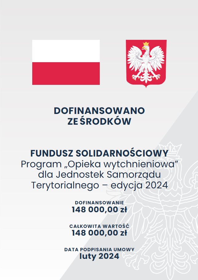 Program „Opieka wytchnieniowa” dla Jednostek Samorządu Terytorialnego – edycja 2024

Wójt Gminy Olszewo-Borki przystąpił do realizacji Programu Ministra Rodziny i Polityki Społecznej Program „Opieka wytchnieniowa” dla Jednostek Samorządu Terytorialnego – edycja 2024